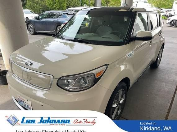 KIA SOUL EV 2017 KNDJX3AE4H7019908 image